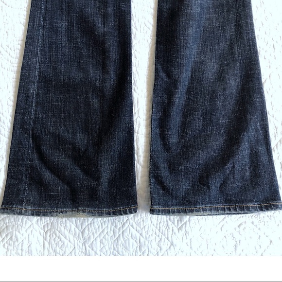 AG Adriano Goldschmied The Angel Flared Jeans - Picture 11 of 11